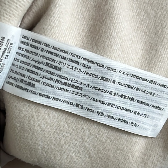 A&F long shacket - Picture 3 of 4